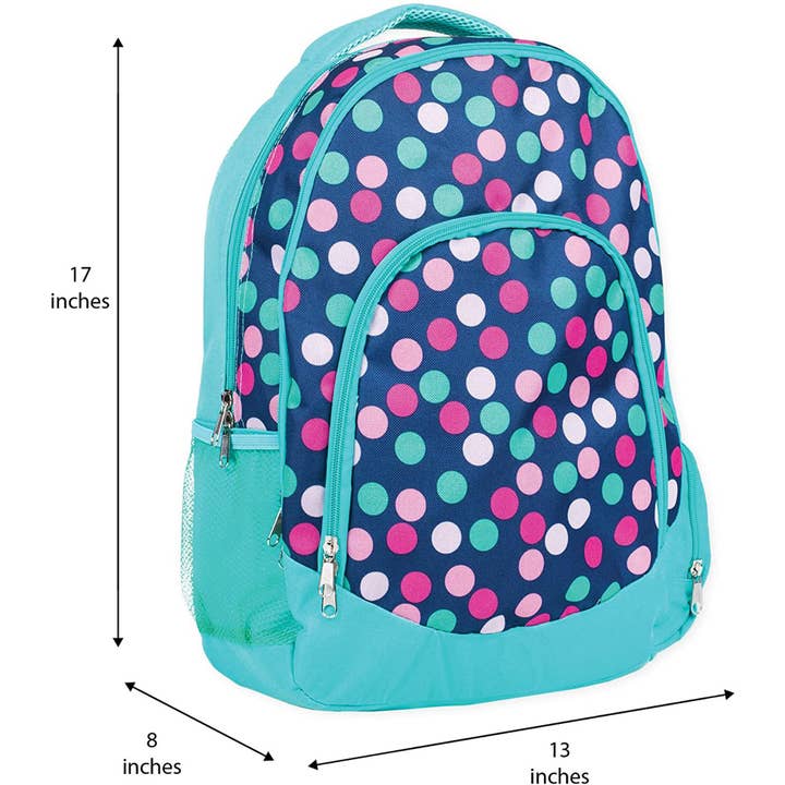 Laptop and School Backpacks for wholesale by Cottage Garden