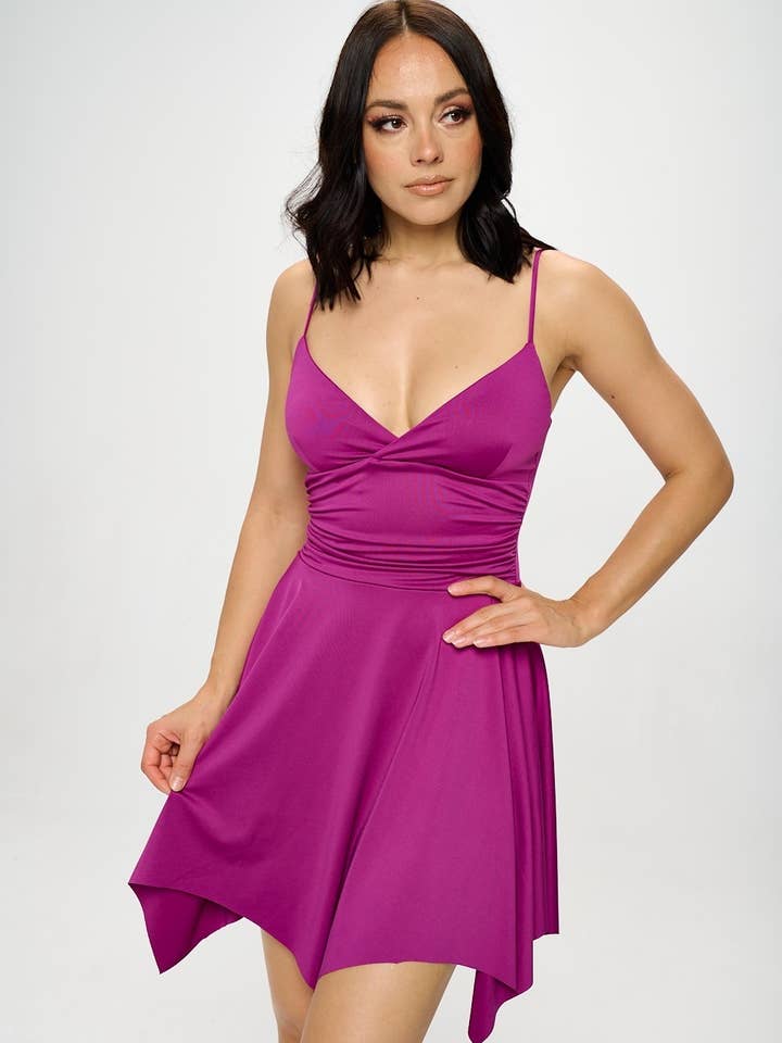 KLEID CH7947 für den Großhandel von Chocolate USA