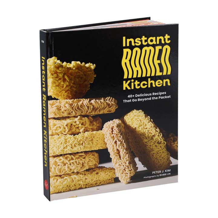 Chronicle Books - Wholesale Cookbooks & Food - Instant Ramen Kitchen1