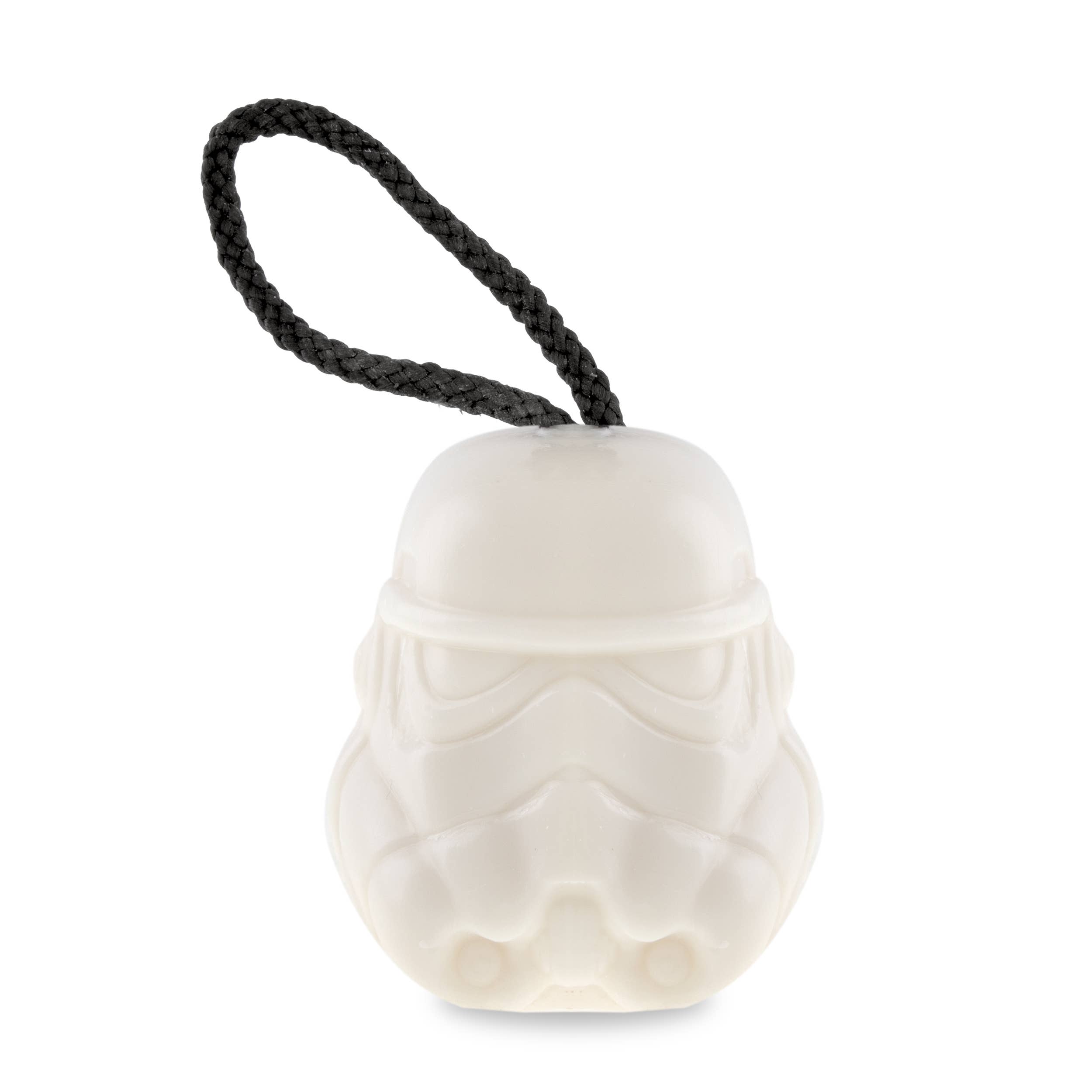 Mad Beauty USA LLC - Wholesale Bar Soap - Men's - Star Wars Storm trooper Soap on a Rope2