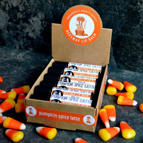 Badgerface Beauty Supply - Wholesale Lip Balm - Lip Balm Display. Eco Lip Balm. Impulse Buys - 12 pack.17