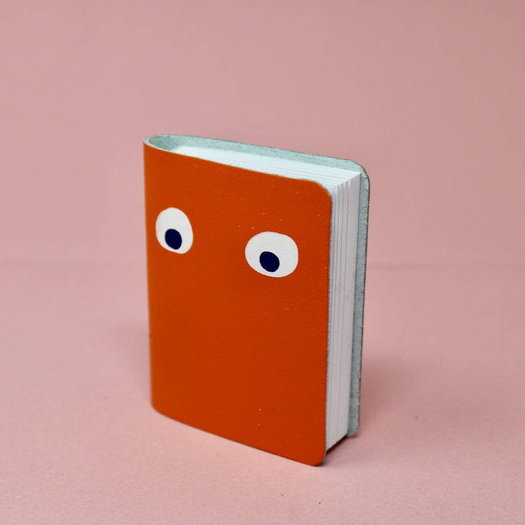 Ark Colour Design - Wholesale Notebook - Googly Eye Mini Notebook4
