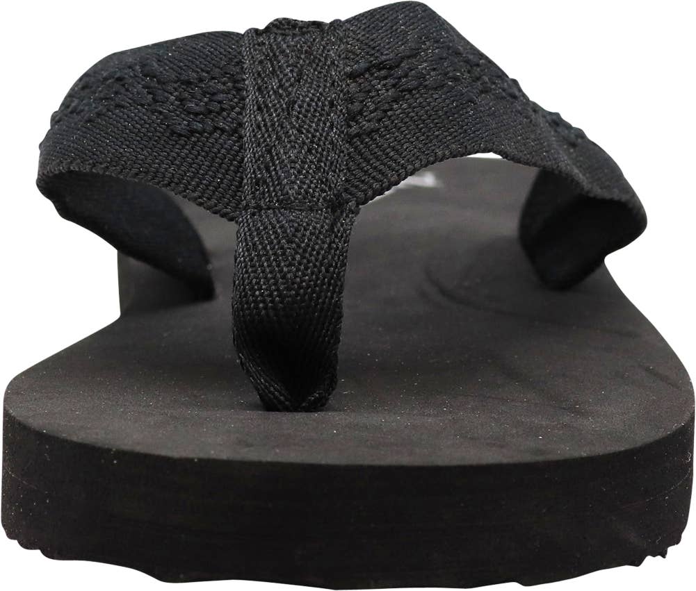 Eastern Off Price - Wholesale Flip Flops - Women's - Norty Women's Flip Flop Thong Beach Pool Casual Sandal 411594