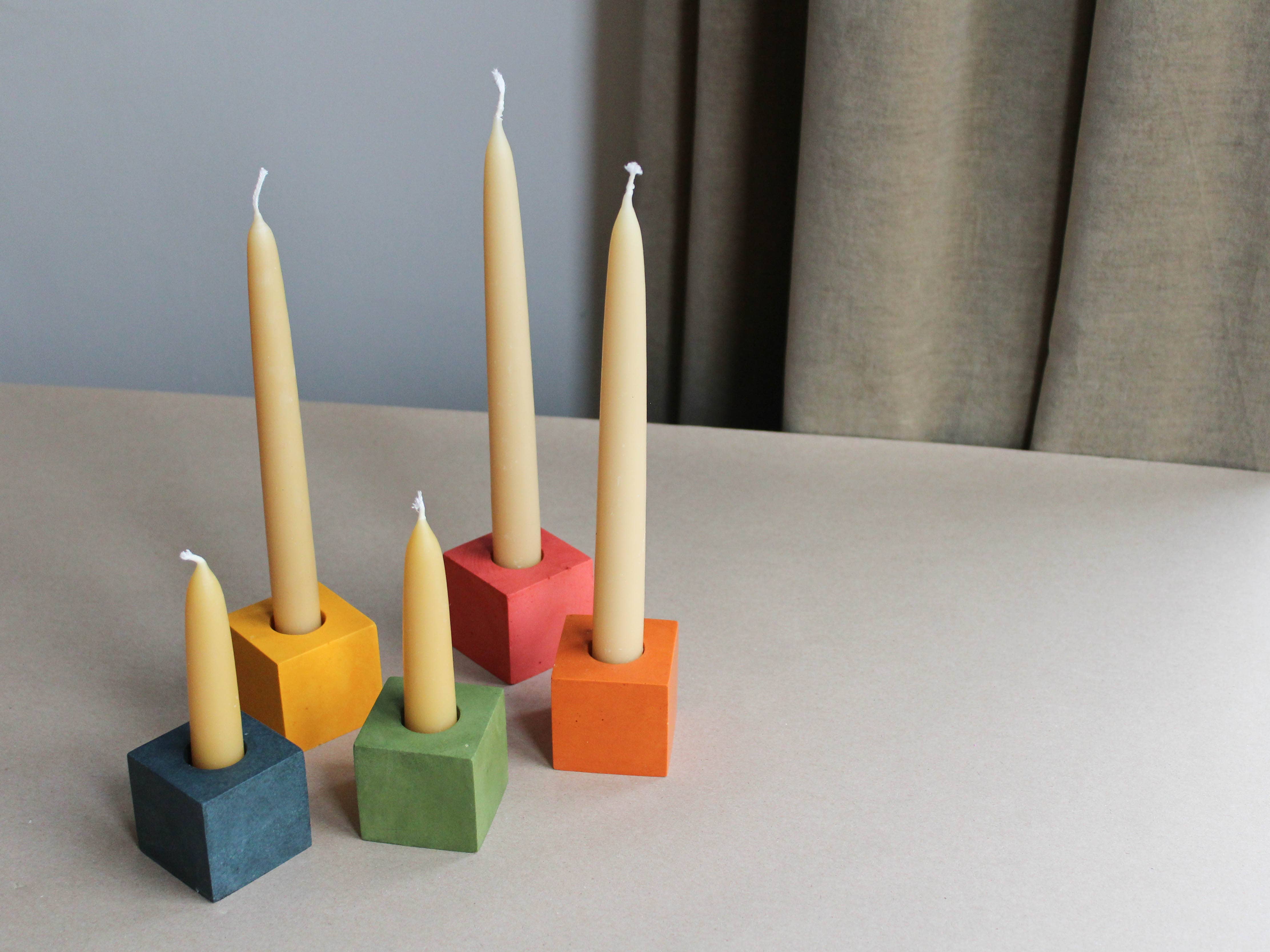 Vinny's Thingies - Wholesale Candle Holder - Modern Candlesticks | Minimalist Taper Candle Holders2
