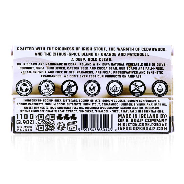 Dr K Soap Company - Wholesale Bar Soap - Dr K's Irish Handmade Soaps, All Natural11