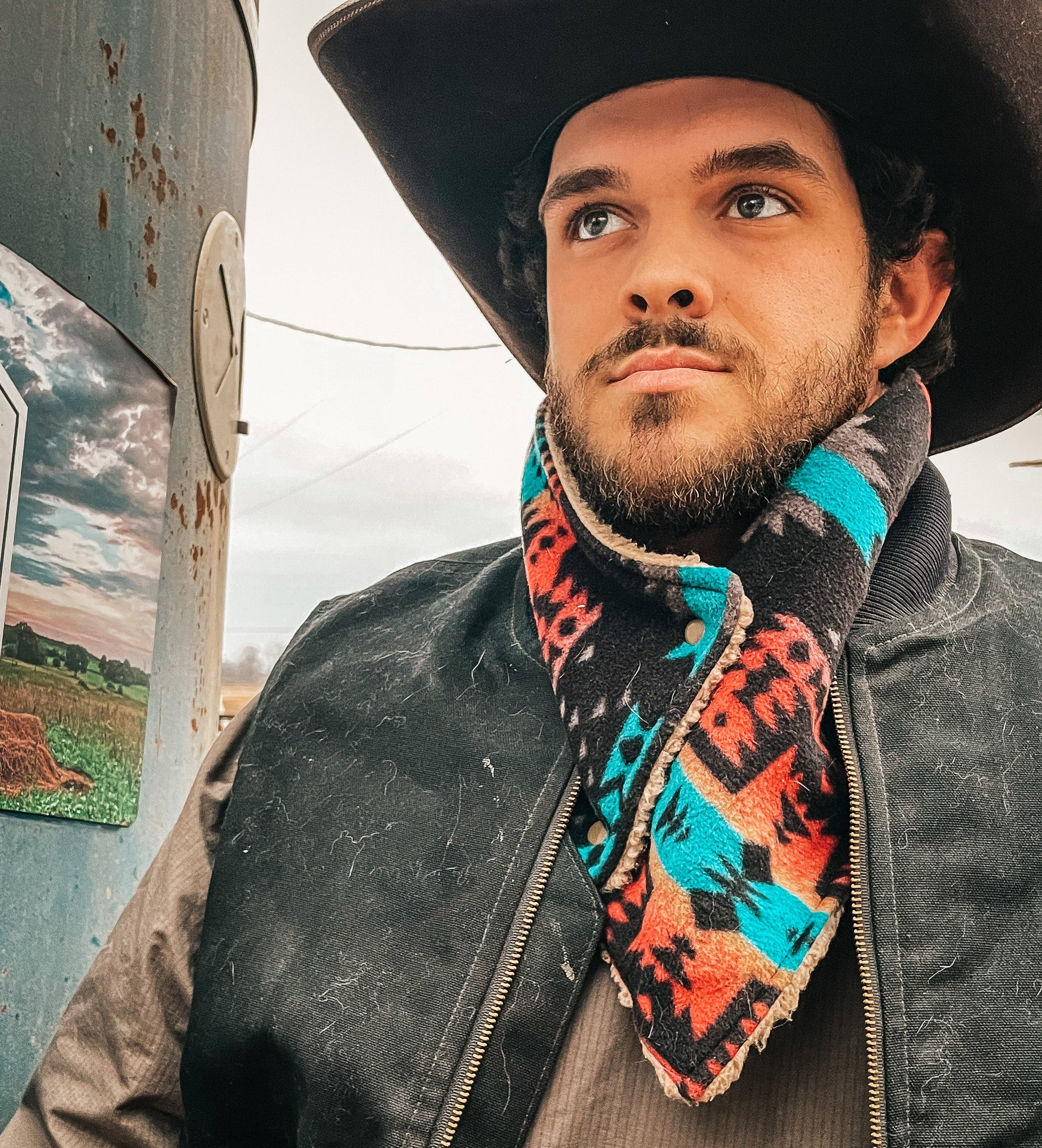 Cowboy Cowls by 7HCA - Wholesale Neck Gaiter/Snood - Women's - Swasey1