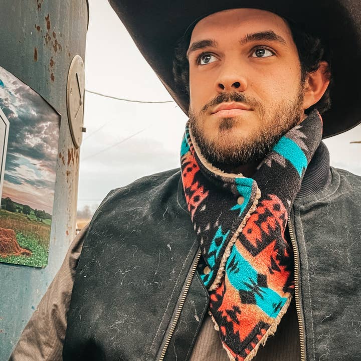 Cowboy Cowls by 7HCA - Wholesale Neck Gaiter/Snood - Women's - Swasey1