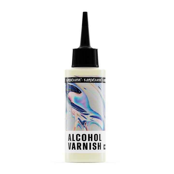 KAMENSKAYA - Wholesale Craft Supplies - Alcohol varnish