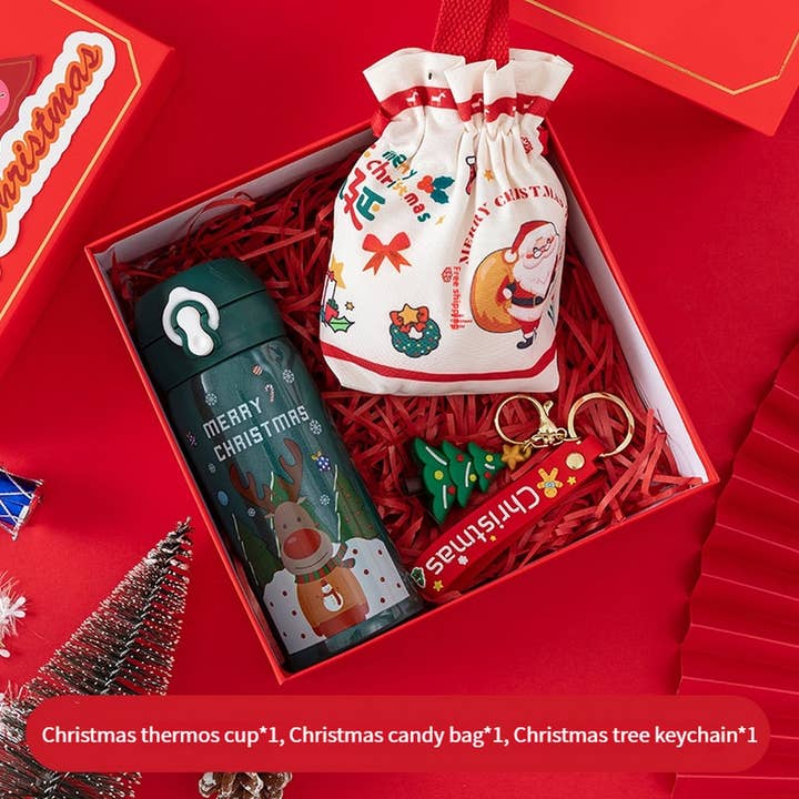 ACCITY - Wholesale Gift Bag Set/Pack - istmas Eve creative gift set gift box_CWMM108251