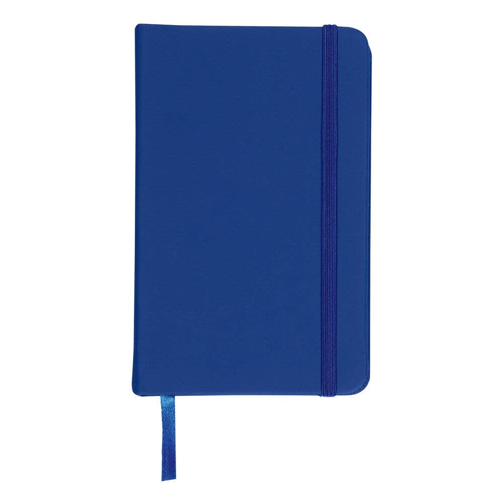 eBuyGB Craft Blanks – wholesale Notebook – A6 Soft Feel Hardcover Notebook Journal 96 Cream Lined Pages0