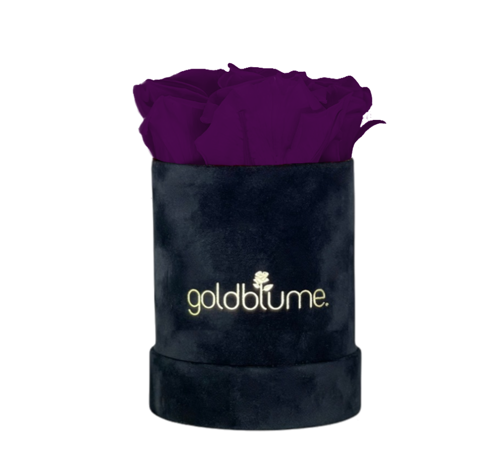 goldblume - Wholesale Artificial Flowers - Velvet black collection43