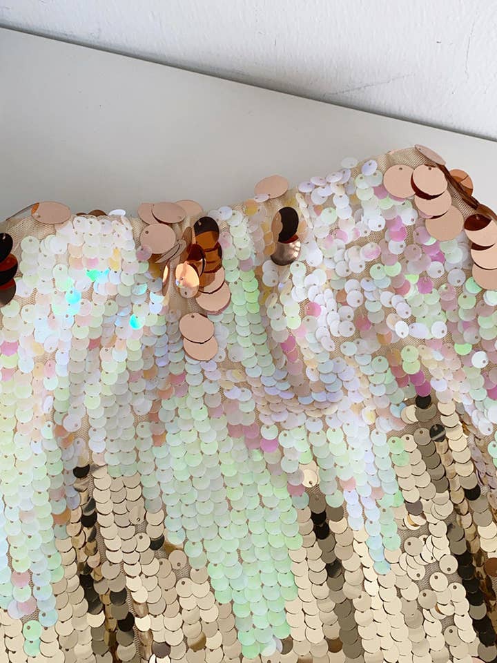 Mccolin – wholesale Skirt – Women’s – Sequin Night-Out Mini Skirt1