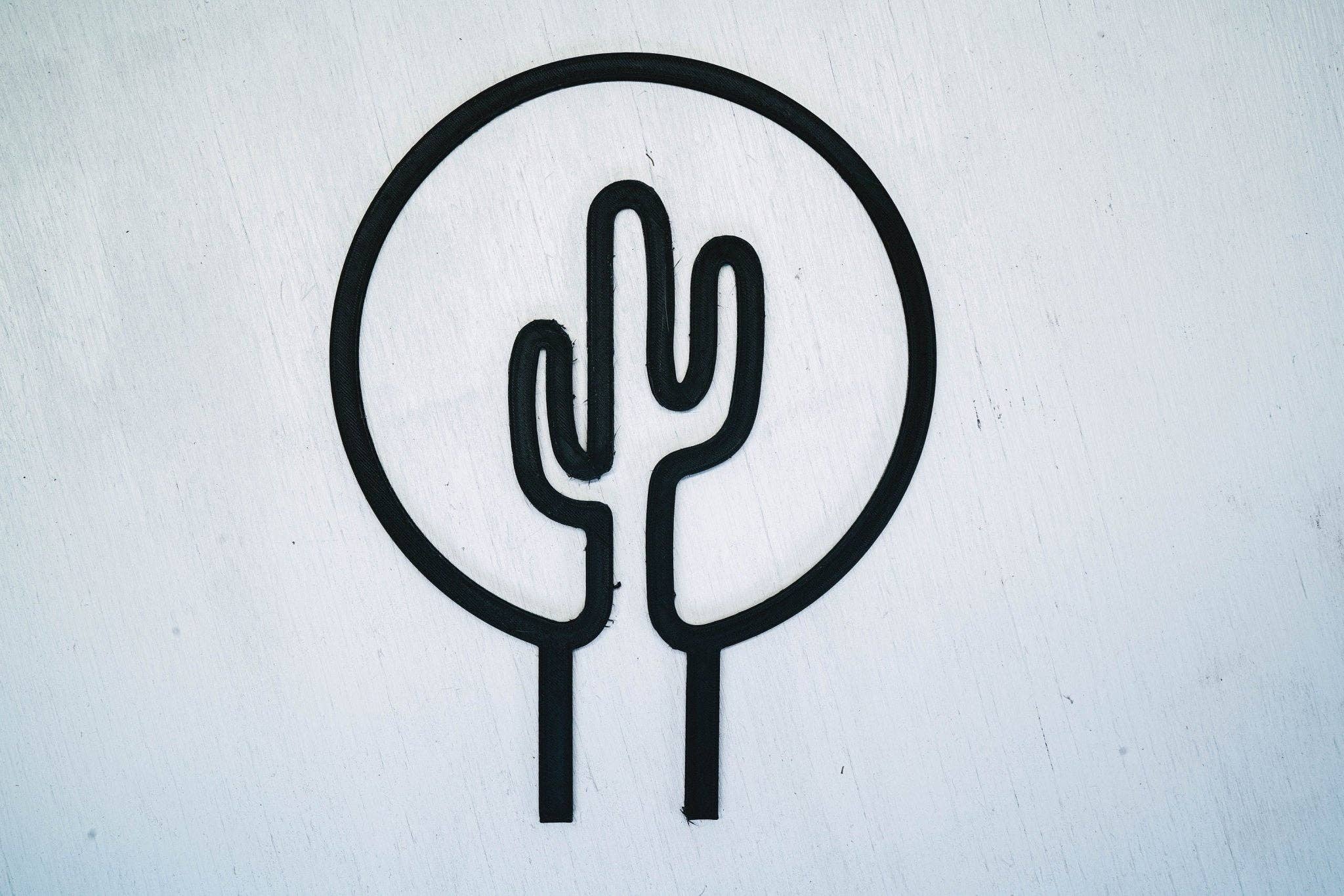 Rosebud Homegoods - Wholesale Trellis - Cactus Trellis8