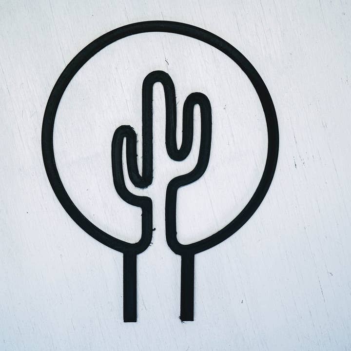 Rosebud Homegoods - Vente Treillis - Treillis de cactus8