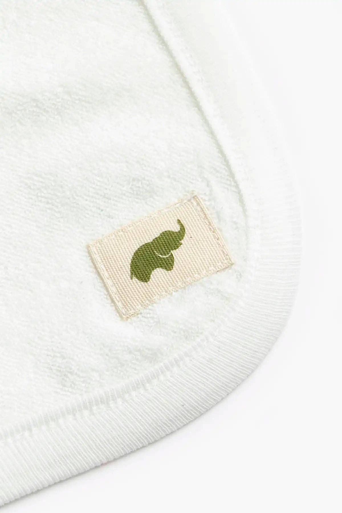 Monica + Andy – Engroshandel Vaskeklud - Børn og baby – Organic First Vaskeklud_Hvid1