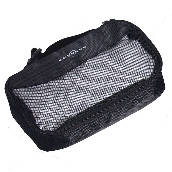 Sac à Langer Organisateur Cube - Noir pour la vente par Obersee