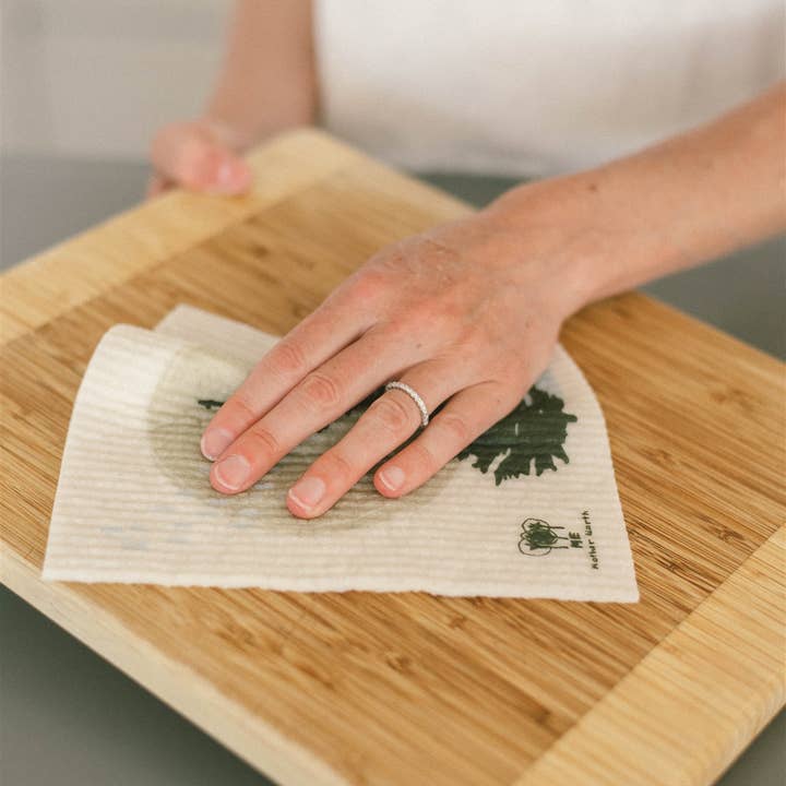 Me Mother Earth - Wholesale Dishcloth - Swedish Dishcloths: 3-pack | Made in Sweden