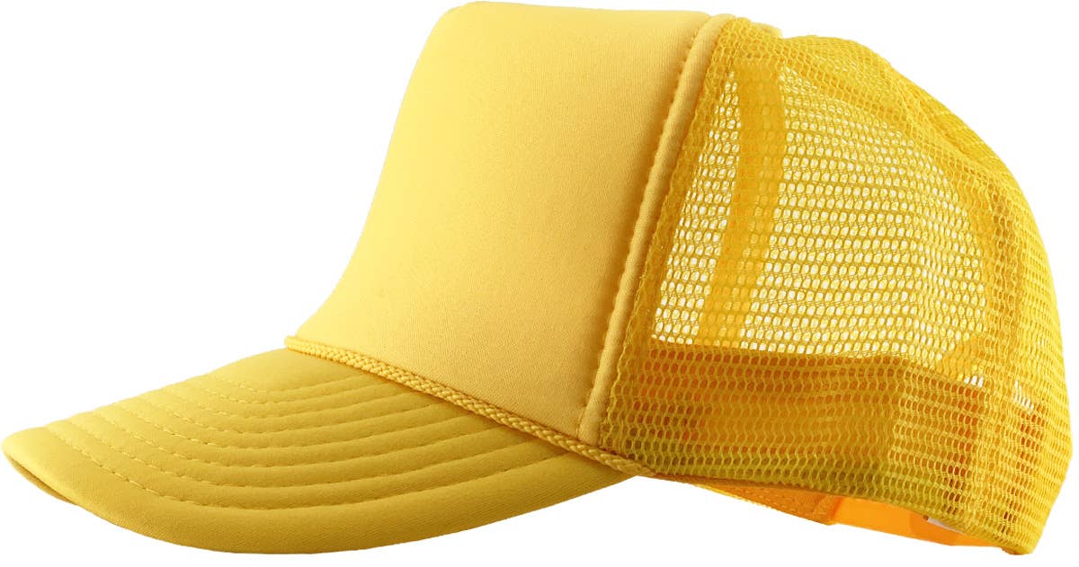 KBETHOS - Wholesale Truckerpet - Uniseks - Classic truckerpet met schuimstof aan de voorkant85