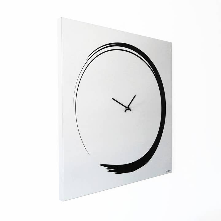 dESIGNoBJECT.it - Wholesale Wall Clock - S-Enso Japanese Watch17