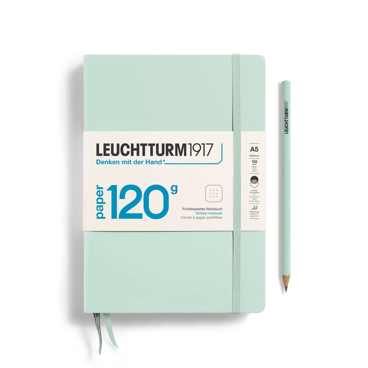 LEUCHTTURM1917 - Wholesale Notebook - 120g Notebook Edition, Medium, 203 p.19