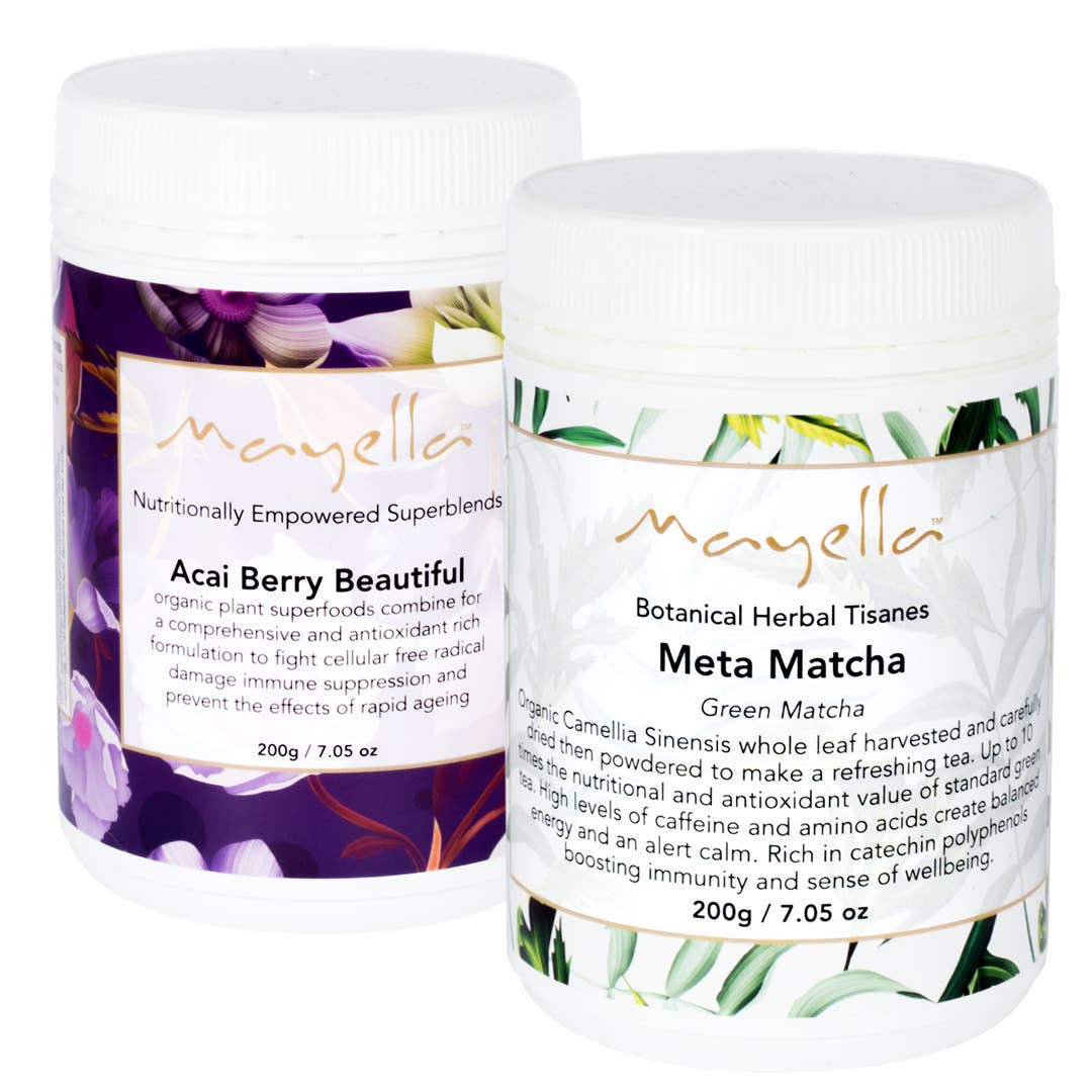 Mayella ® - Wholesale Protein/superfood powder - Blending Set1