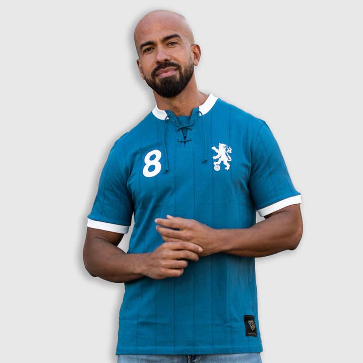 Retro with Laces The Lionheart for wholesale by Football Town