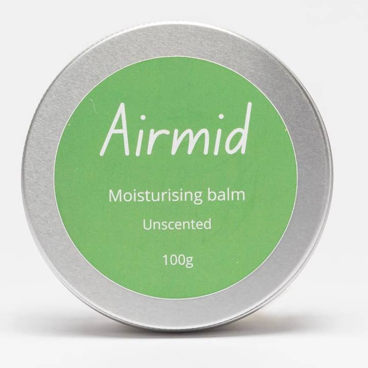 Bálsamo Hidratante Vegan Airmid Sensitive por atacado de Freedom Cosmetics