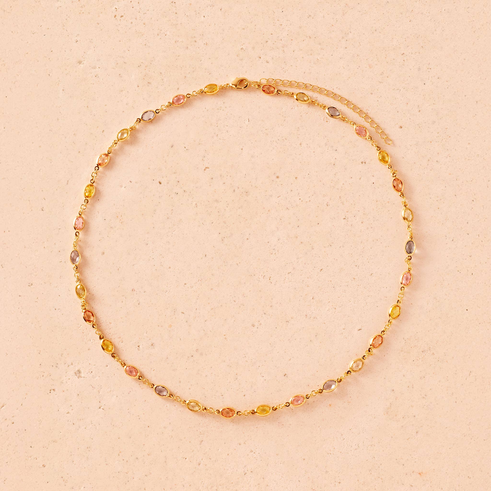 Agapée Jewelry – Großhandel Kette mit Anhänger/Charm – Fruitera Primavera Halskette | Schmuck Gold Geschenk Wasserdicht