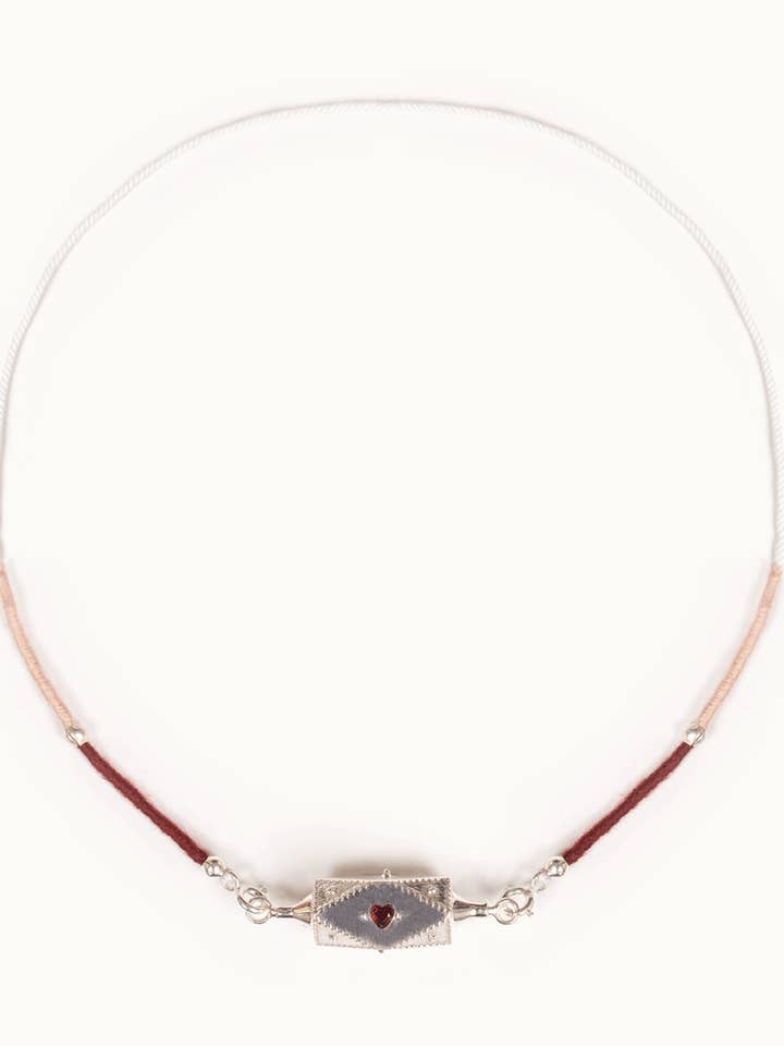 Sundari necklace for wholesale by MAMOJA