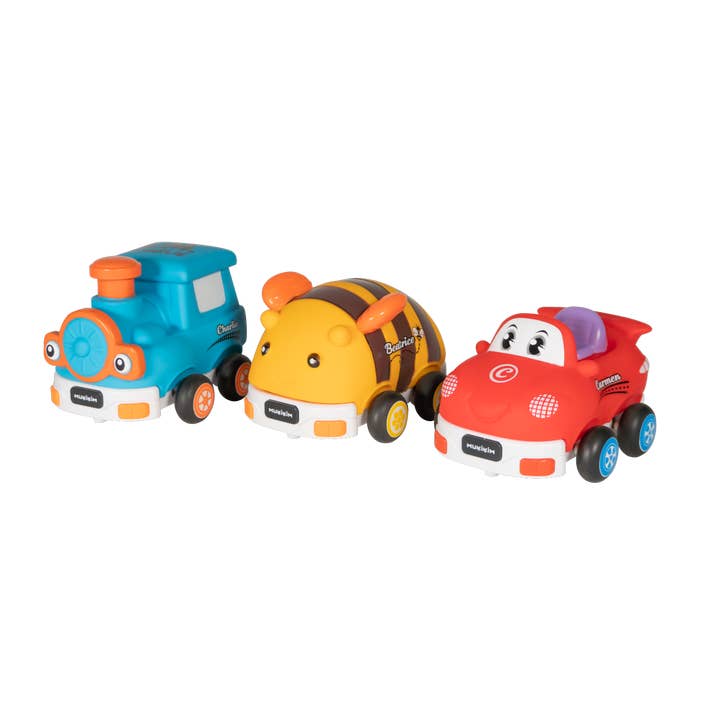MukikiM Toys & Games - Wholesale Toy Car/Truck - Kids - My Lil Ride Assortment - My First RC for 2+