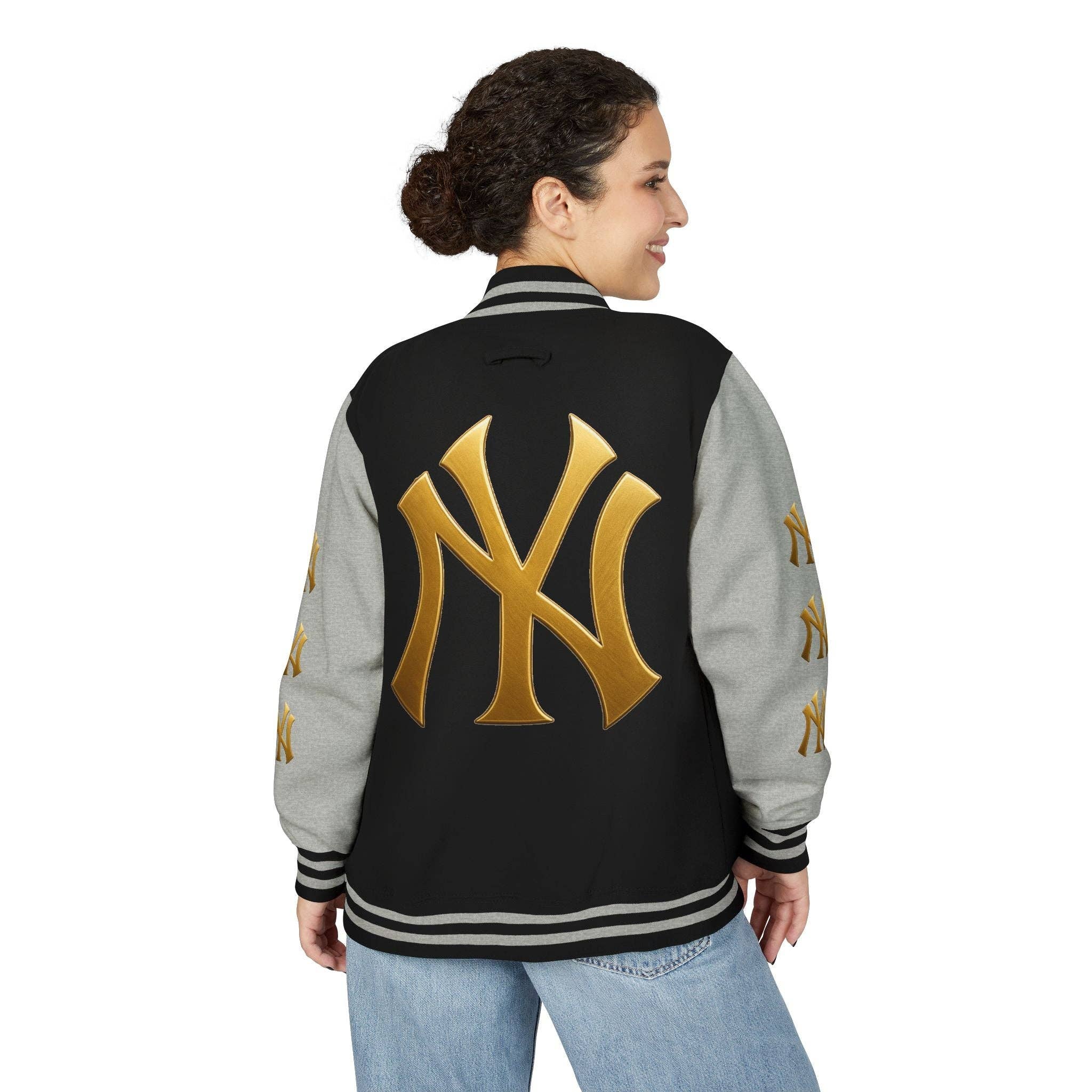 RC'nSONS - Wholesale Varsity/Baseball Jacket - Men's - Letterman Jacket - G-z Design29