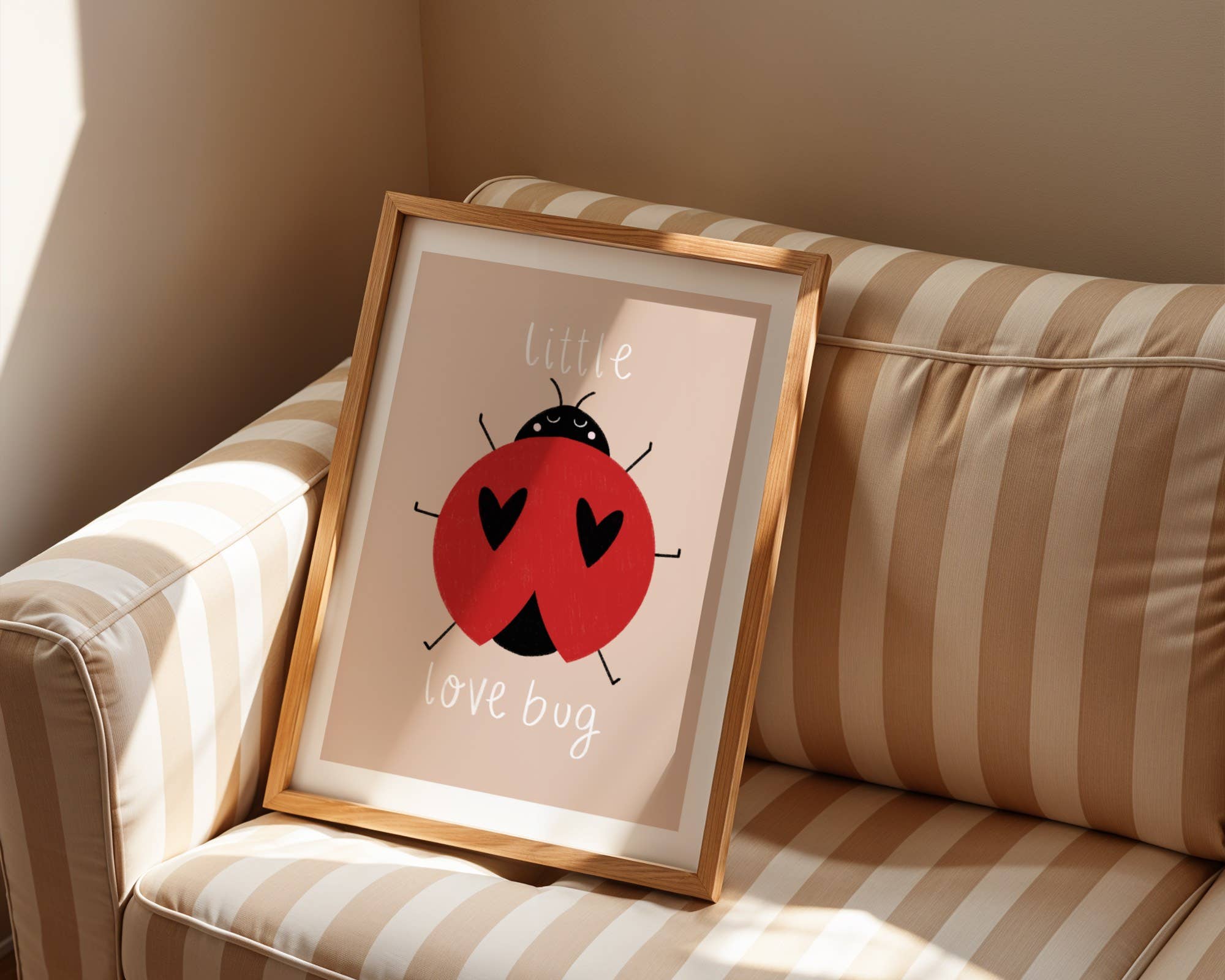 Emmy James Studio - Wholesale Art Print - Little Love Bug Art Print 6