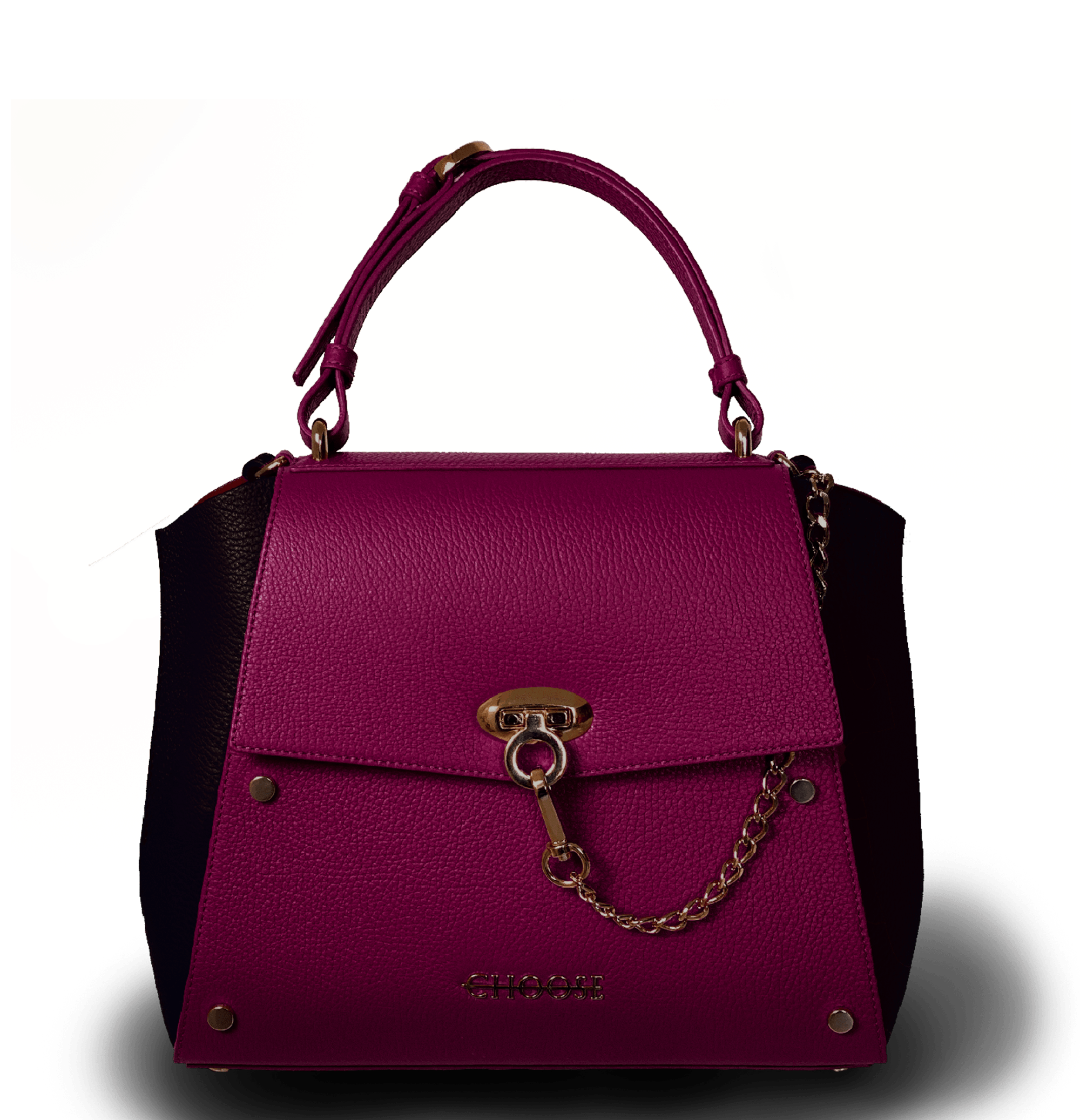 Choose - Wholesale Top Handle Bag - Women's - Baby Jo Bicolor2