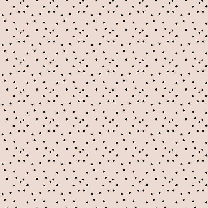 Schwarze Punkte für den Großhandel von Fuzzy Whale Paper Co