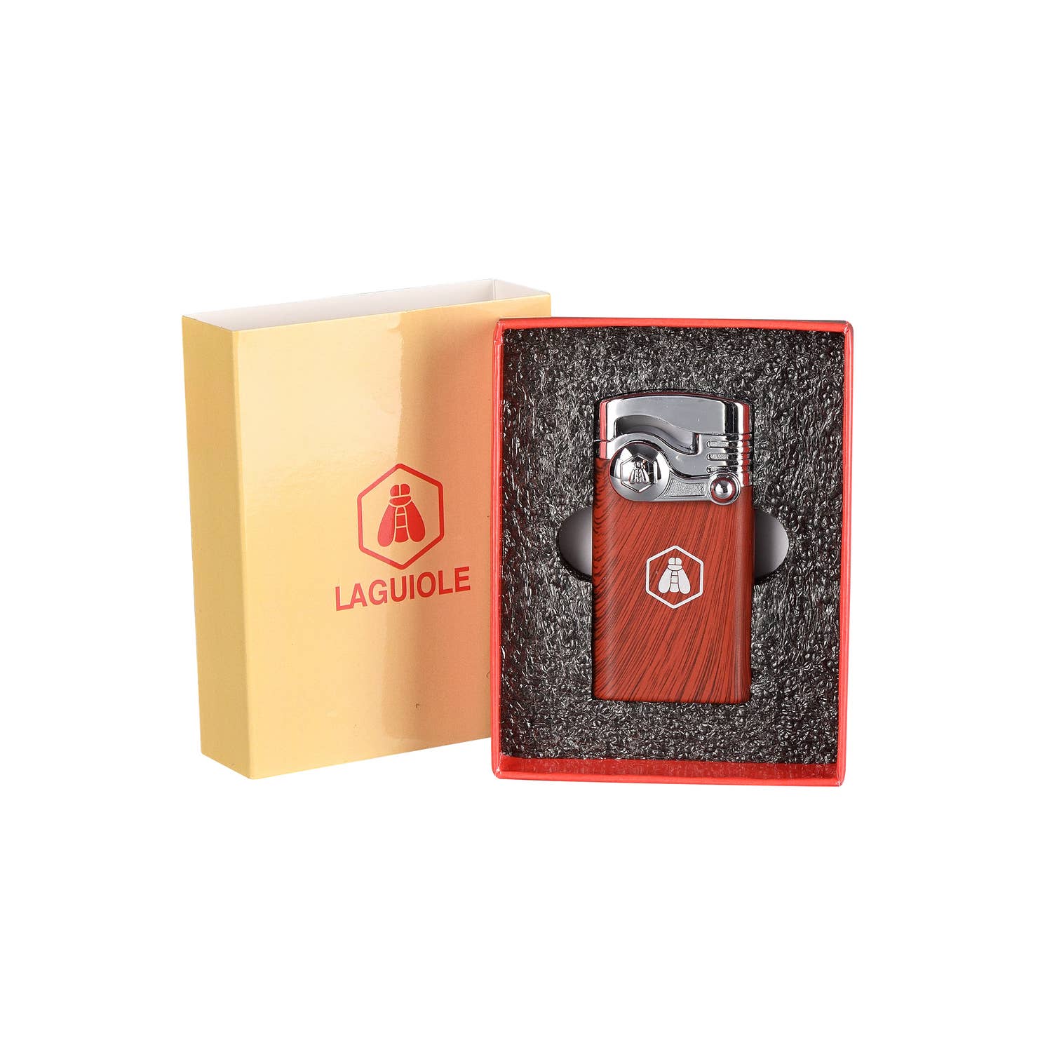Laguiole - Wholesale Lighter - LAGUIOLE Blueflame Lighter2