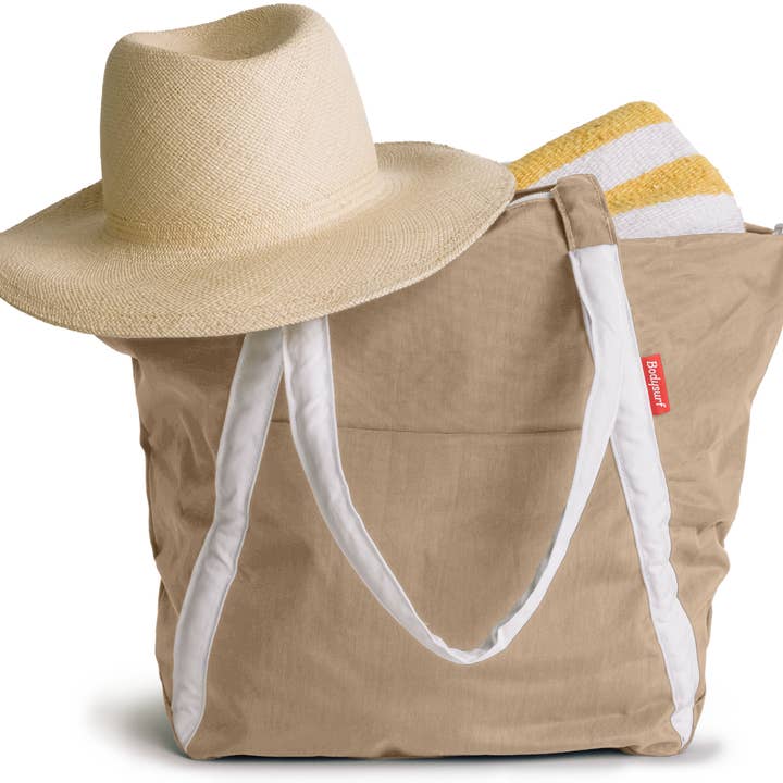Bodysurf - Vendita all'ingrosso Borsa da spiaggia - Borsa da spiaggia impermeabile media in nylon Ripstop