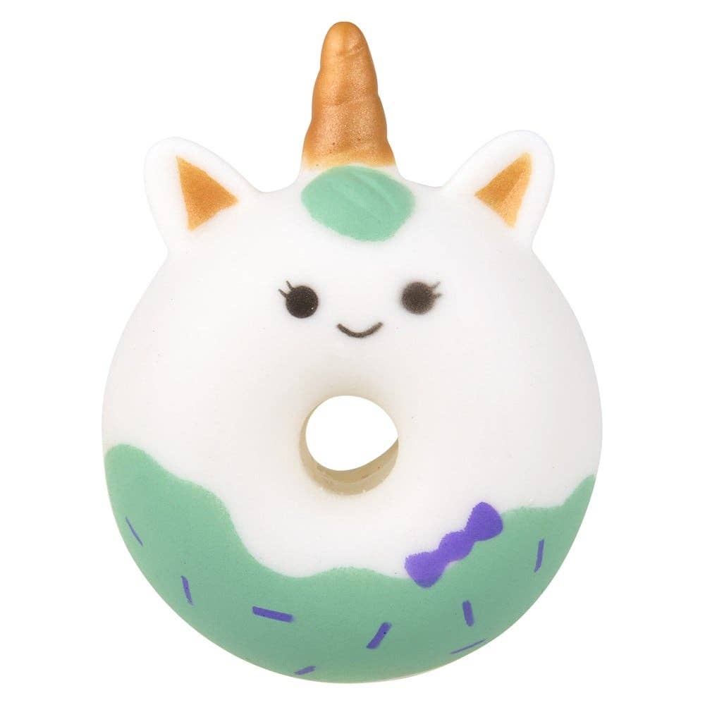 La Luna Bella - Toys - Wholesale Squishy Toy - Kids & Baby - 2" RUBBER DONUT ASSORTMENT LLB Squishy Toys7