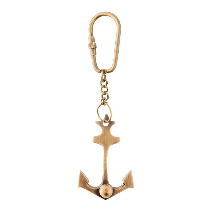 Paradox Collections - Wholesale Keychain – Unisex - Anchor Keyring1
