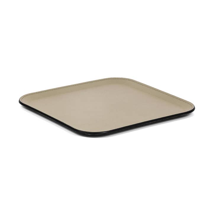 Pinetti - Wholesale Decorative Tray - Vassoio Quadrato Victor0