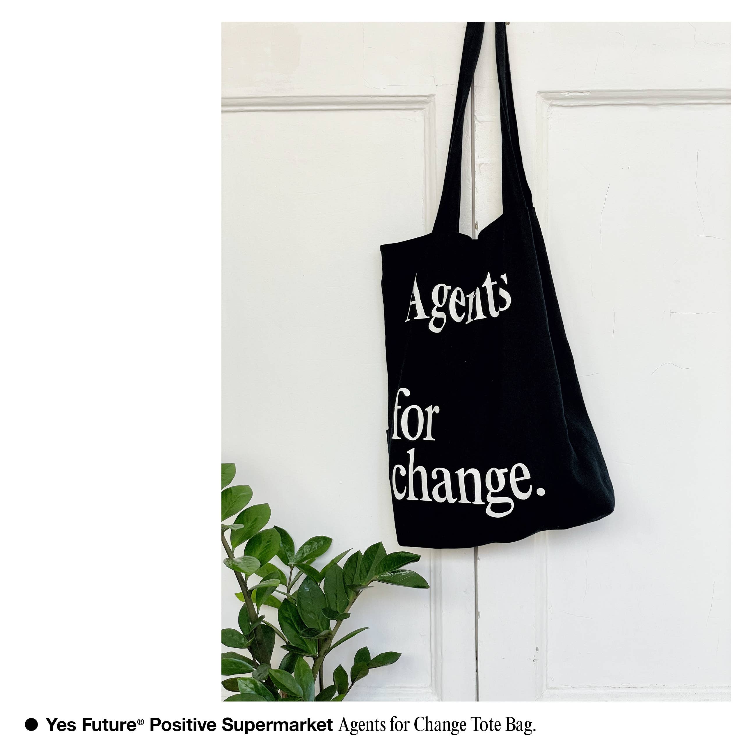 YES FUTURE - Wholesale Tote Bag - Unisex - Tote Bag YES FUTURE2