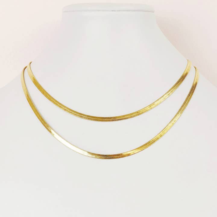 Cadena de espiga 4 mm para venta al por mayor de Park and Buzz