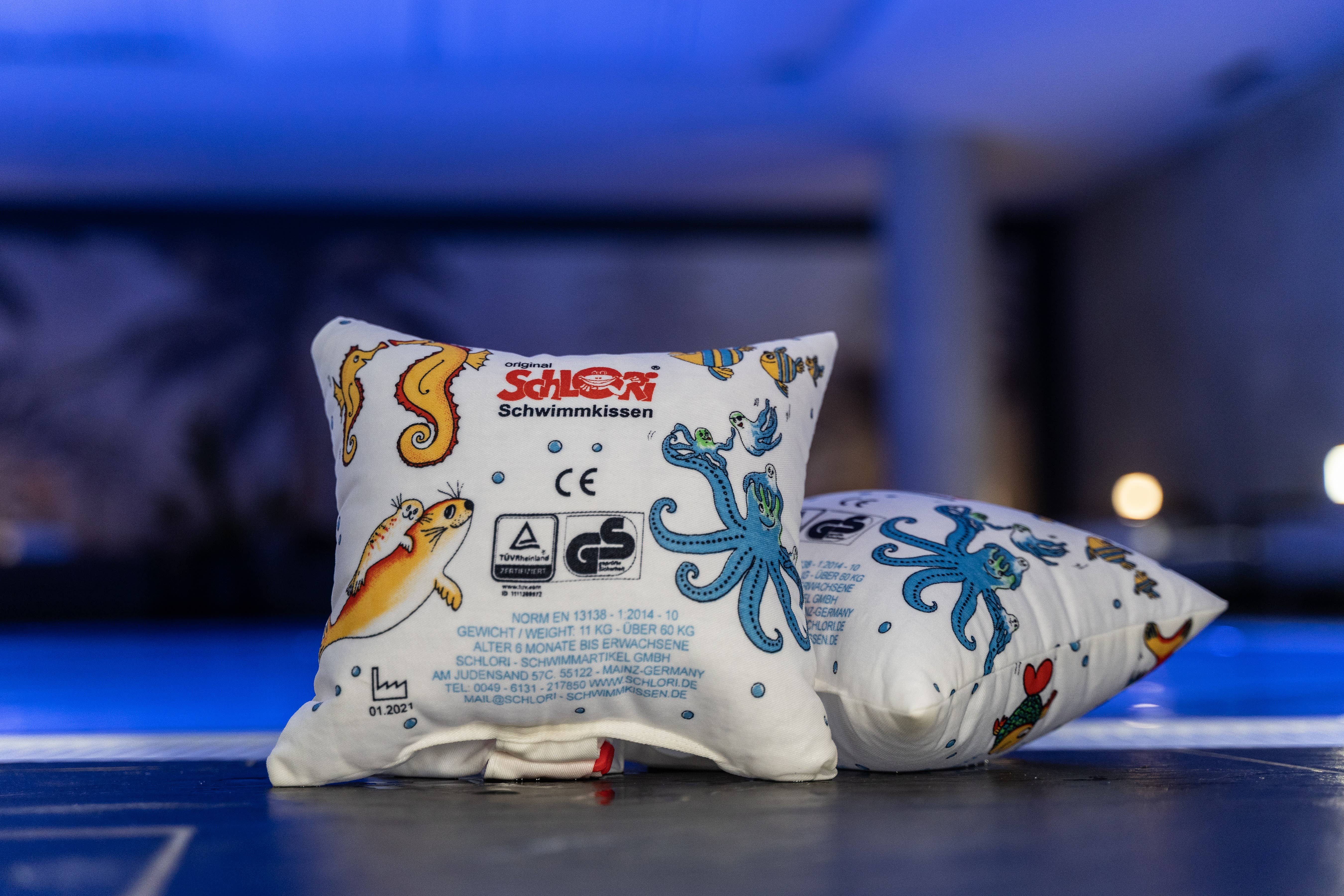 Schlori-Schwimmartikel GmbH - Vendita all'ingrosso Giocattolo da spiaggia/piscina - Bambini e neonati - Cuscini da nuoto Schlori6