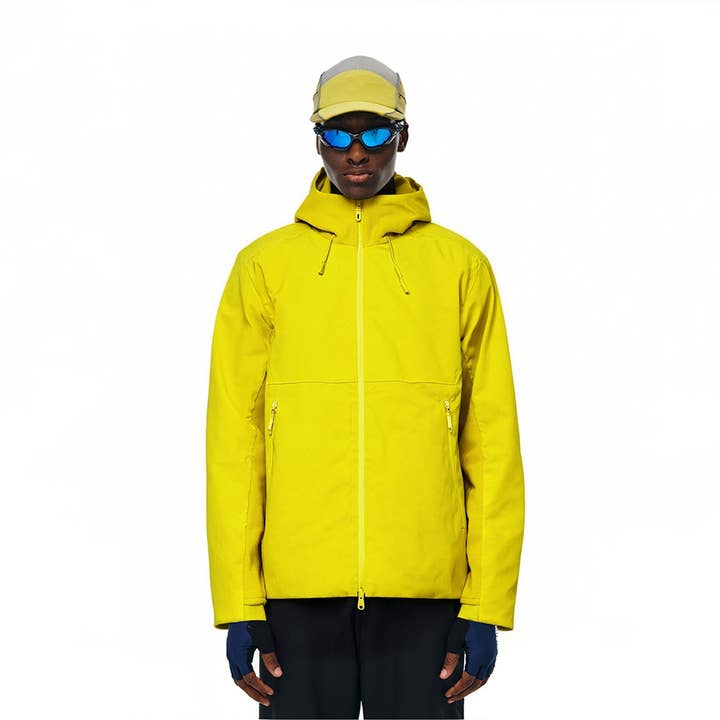 Sodalemon - Wholesale Athletic jacket – Men′s - Men Lightweight Down Weatherproof Jacket