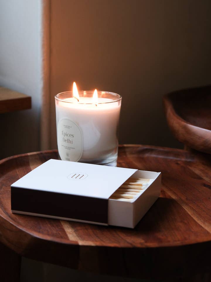 Les Allumettes | MaisonMaison Paris voor wholesale door Maison Maison