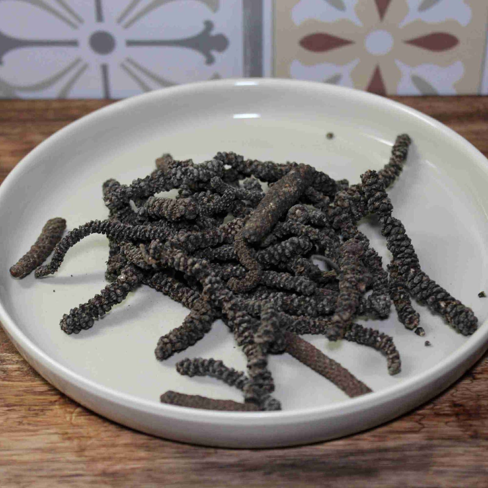 Les Epices Curieuses - Wholesale Dried Spice Mix - African long pepper - Timiz2