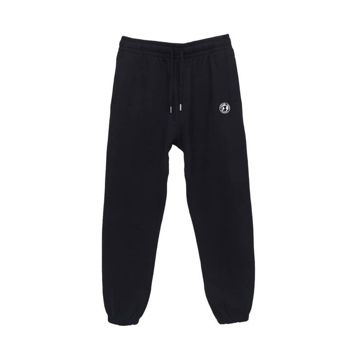 Wear The Peace Black Sweatpants for wholesale by Wear The Peace