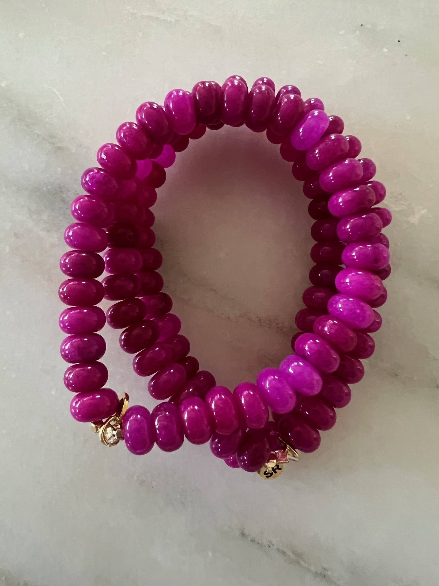 Sonya Renee Jewelry - Wholesale Armband met kralen - Happiness Bracelet COLLECTIE17