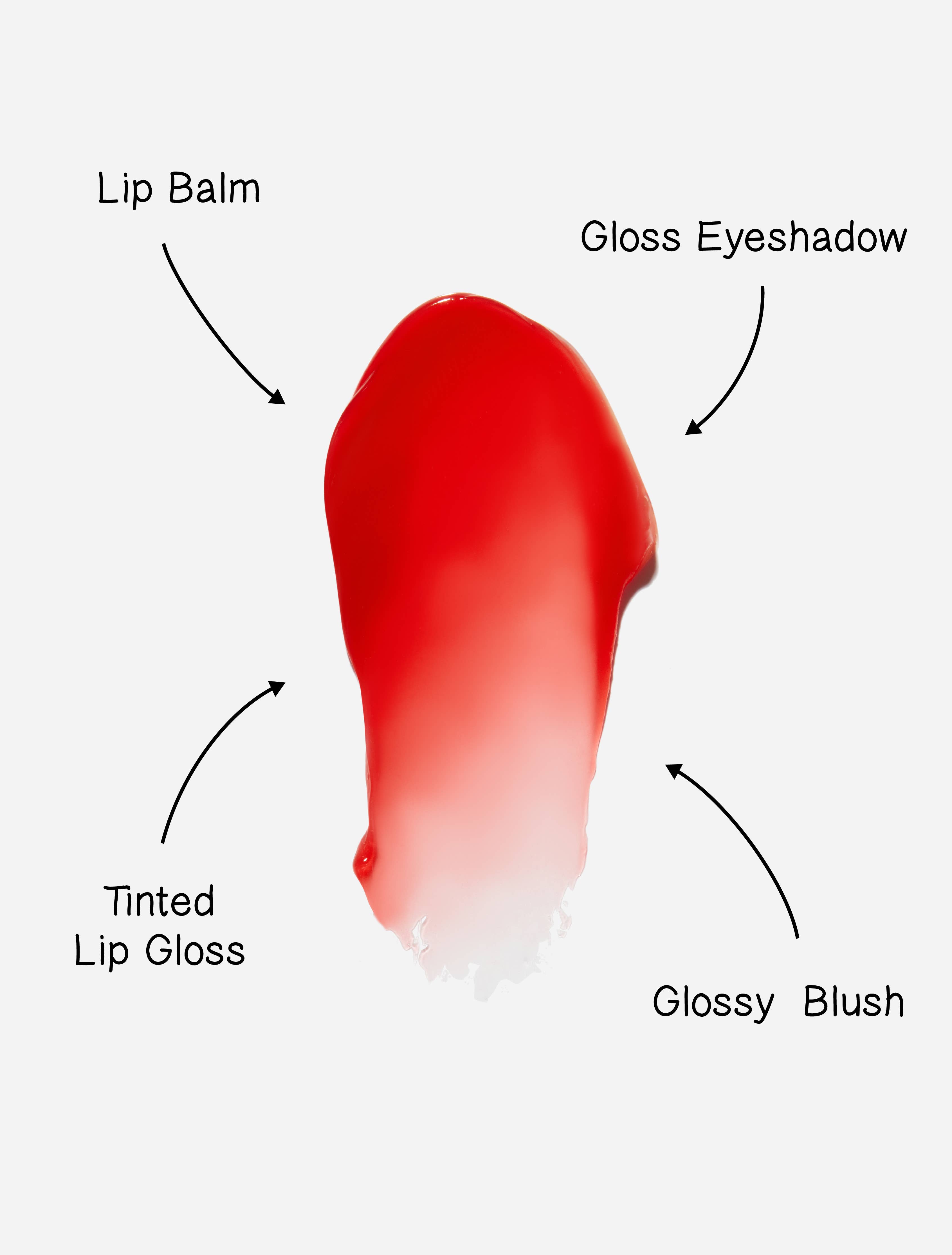 Dr.Lipp - Wholesale Lip Stain/Dye/Tint - Dr.Lipp Superfood Red Radish Lip Tint 8ml 4