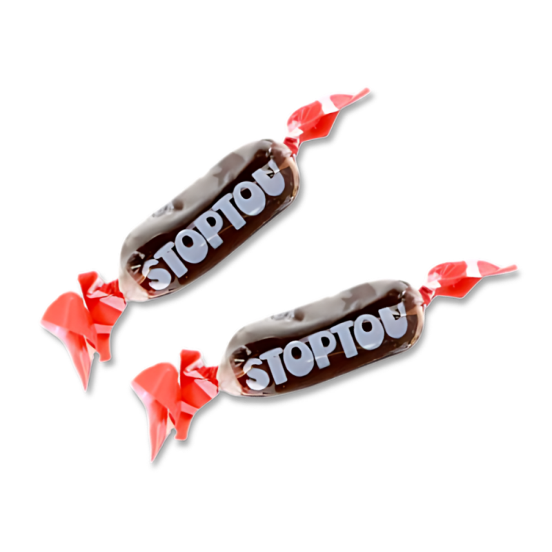 123bonbon - Wholesale Licorice - POULAIN Stoptou 0,36 lb2