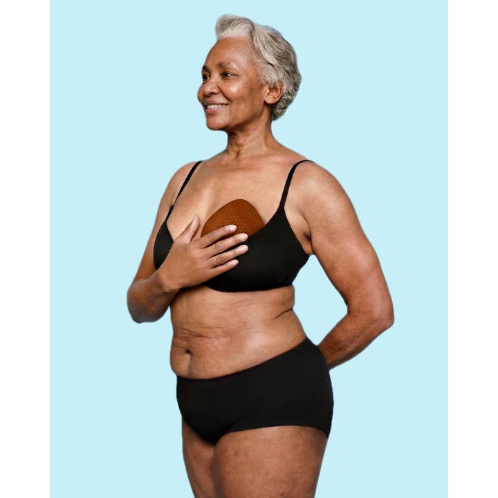 Honey Cloudz - Wholesale Bra Inserts - Women's - Teardrop Breast Form – Post-Mastectomy5